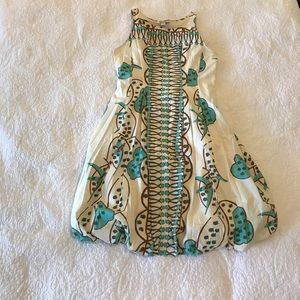 Plenty by Tracy Reese bubble dress size 8