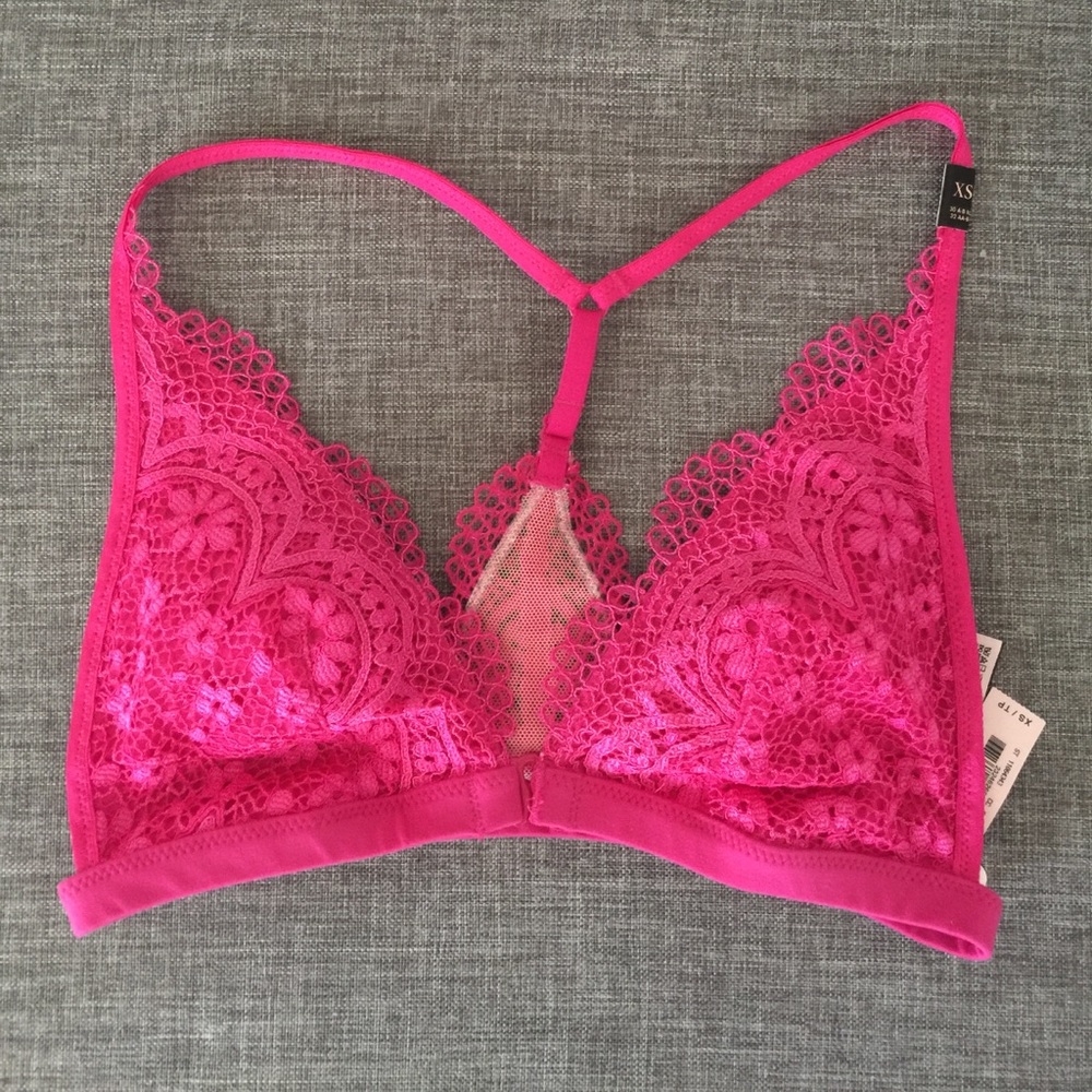 NWT Victoria's Secret bralette