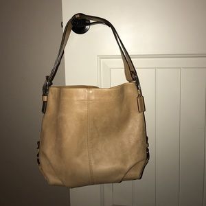 Coach convertible bag