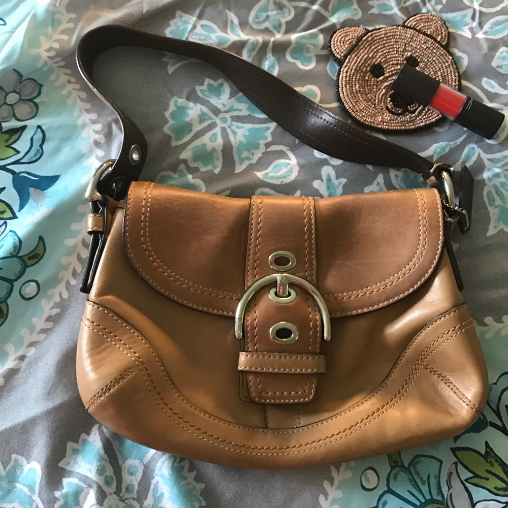 Coach small purse