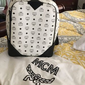 MCM Book Bag