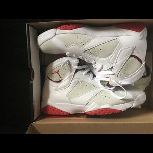 Hare Jordan 7