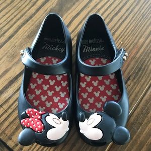 UltraGirl Disney Twins - Mini Melissa's size 7