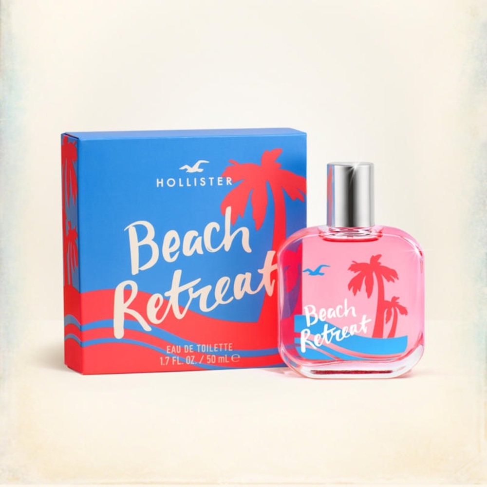 Hollister Beach Retreat perfume