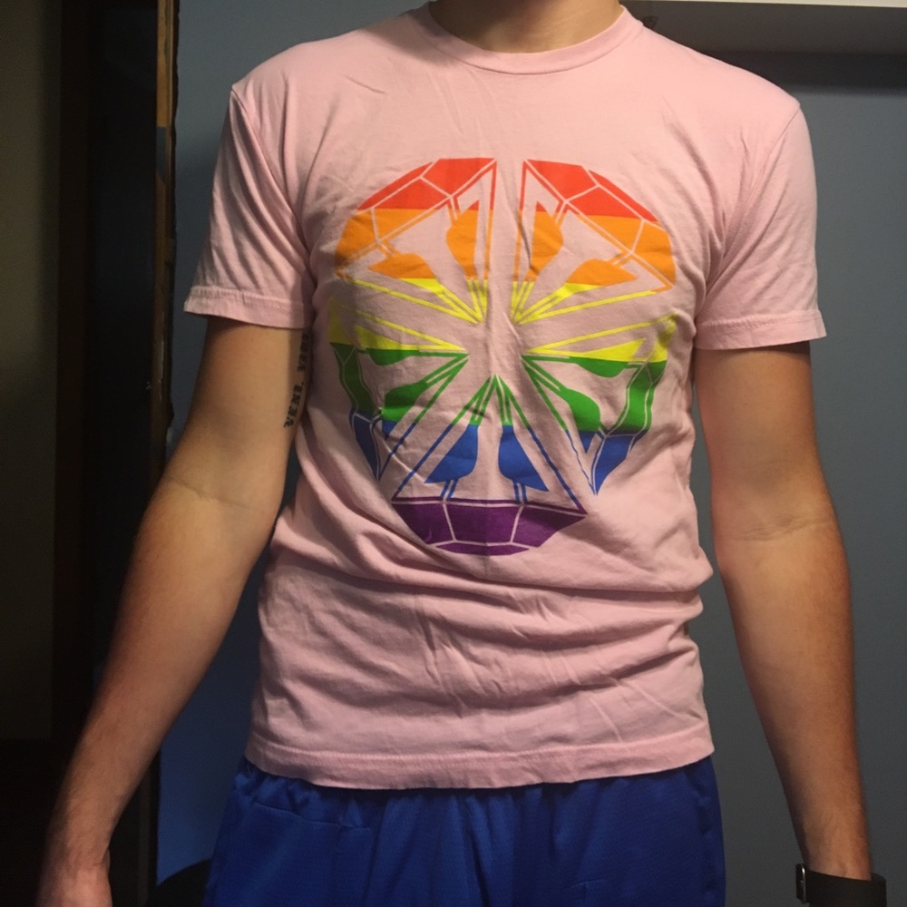 Diamond tshirt