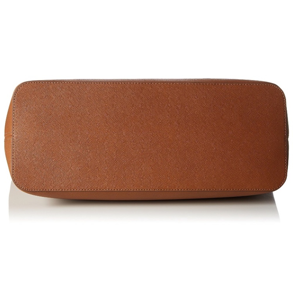 NWT Michael Kors Jet Set Medium Leather Tote - Picture 7 of 8