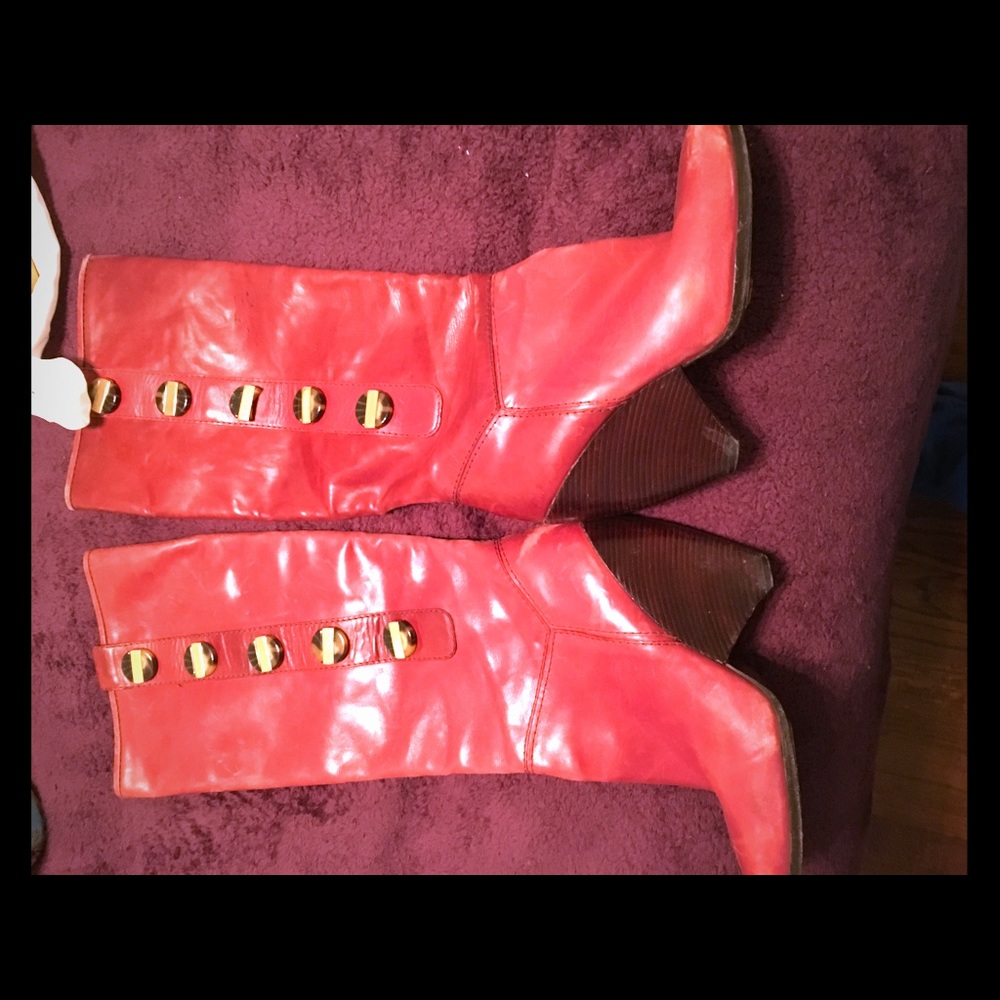Marc Jacobs boots