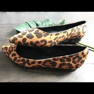 🌟NEW 🌟 ASOS ANIMAL FLATS