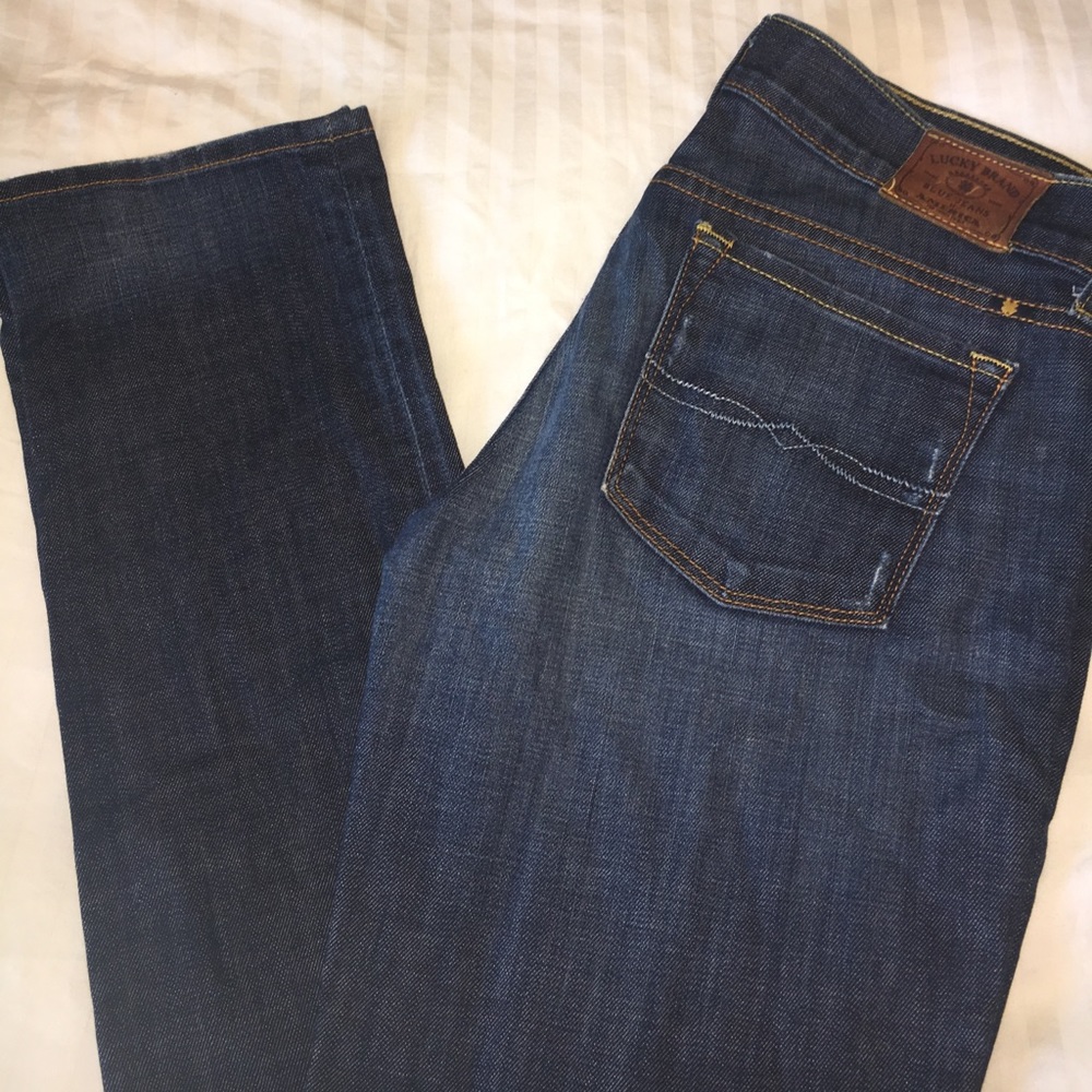 Lucky 🍀 Brand Jeans 👖