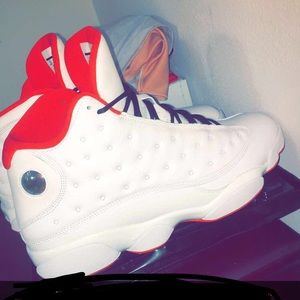 History of Flight 13s