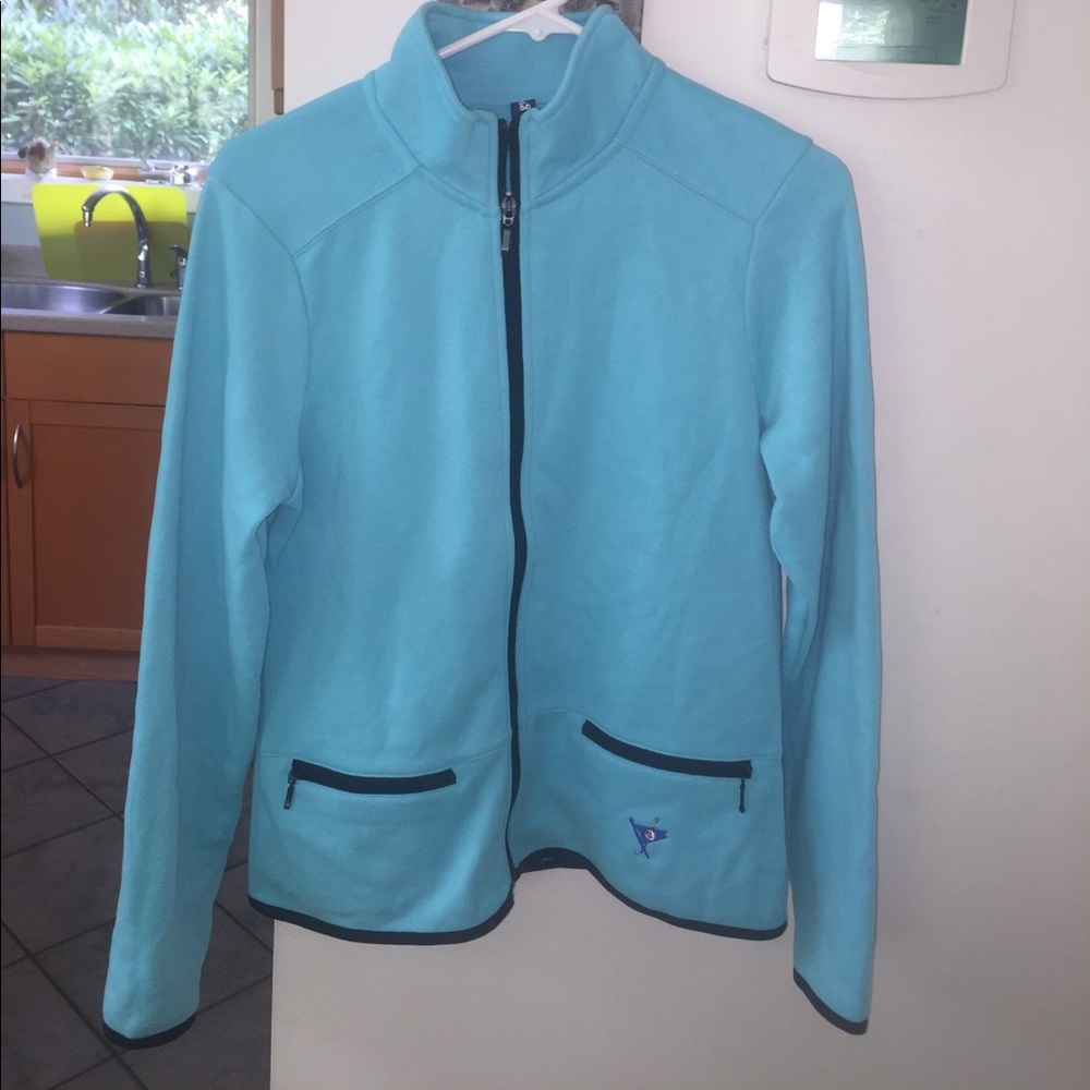 Zip-Up Fleece