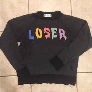 Wildfox sweater