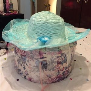 FINAL PRICE. $$5 for $25$. Blue hat