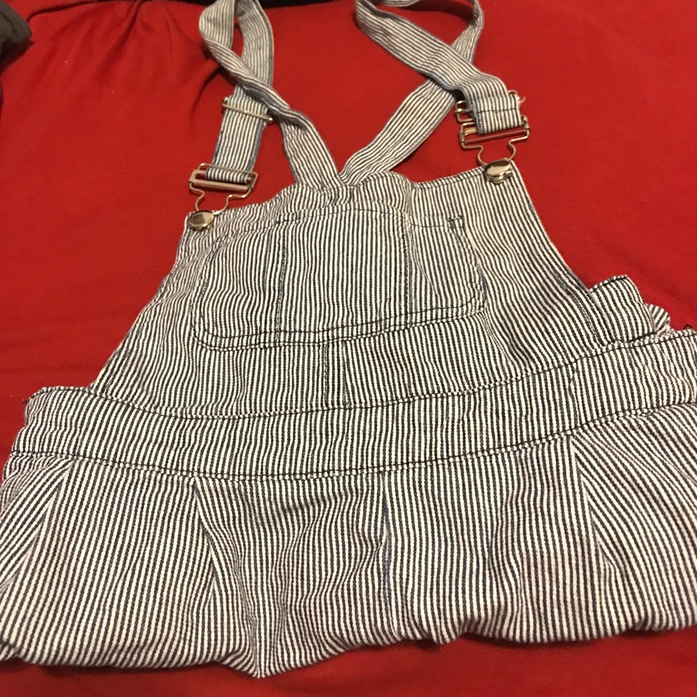 Super cute overalls