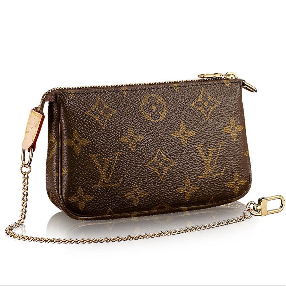 💖SOLD💖Louis Vuitton Mini Pochette Accessoires