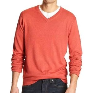 NWT Medium Banana Republic Men’s luxe yarn sweater