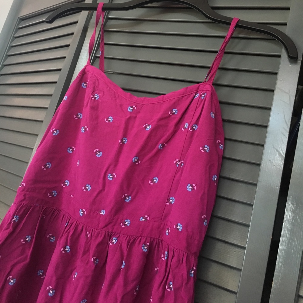 Old Navy Spaghetti Strap Sundress