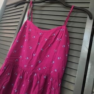 Old Navy Spaghetti Strap Sundress