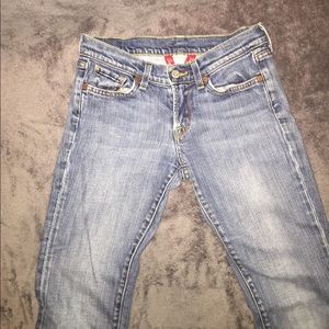 Lucky Brand jeans