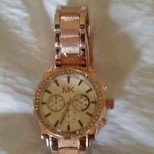 Brand New! MK Watch