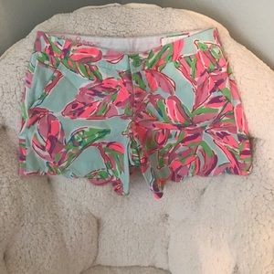 Lilly Pulitzer shorts