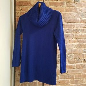 Long Blue H&M Sweater