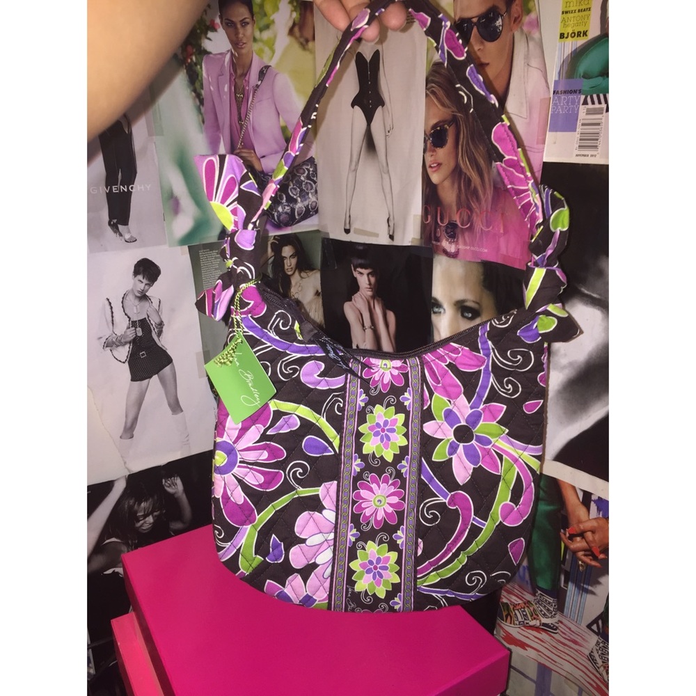 ✖️ SOLD ✖️ NWT Vera Bradley • Olivia Purse