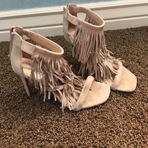 Steve Madden heels. Brand New. Size 8.5