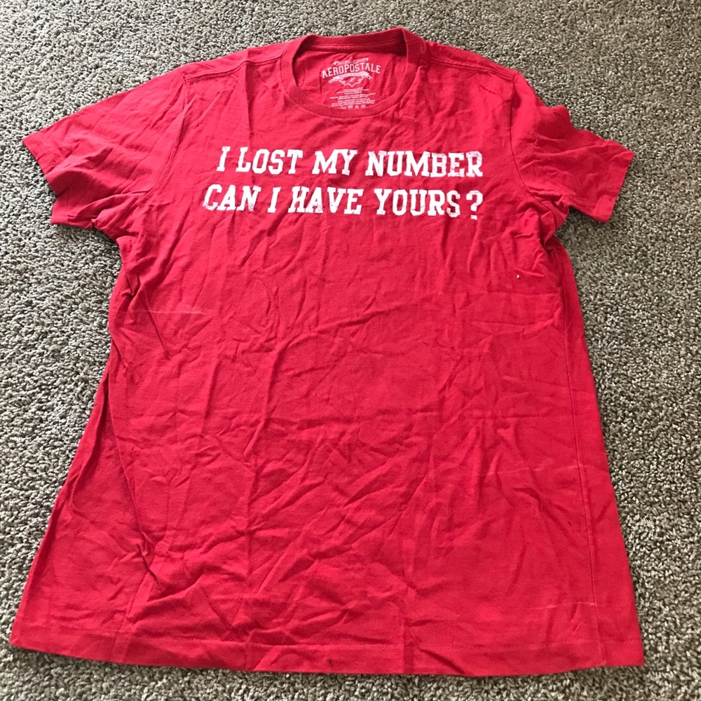 ❌SOLD❌ Aeropostale t shirt