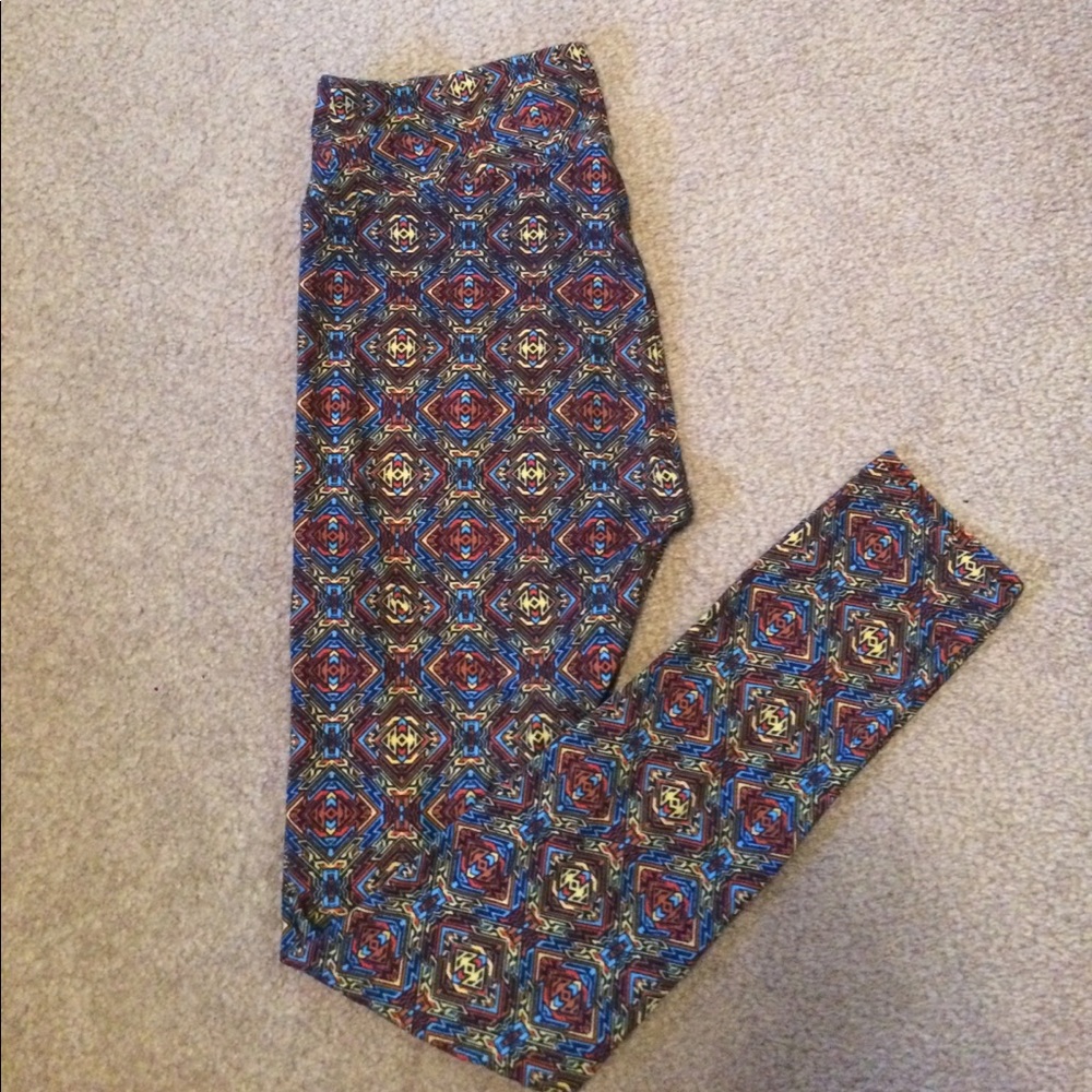 Lularoe leggings one size