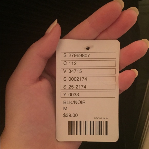 ♣Urban Outfitters Black Mesh Crop Top♣️ - Picture 3 of 3