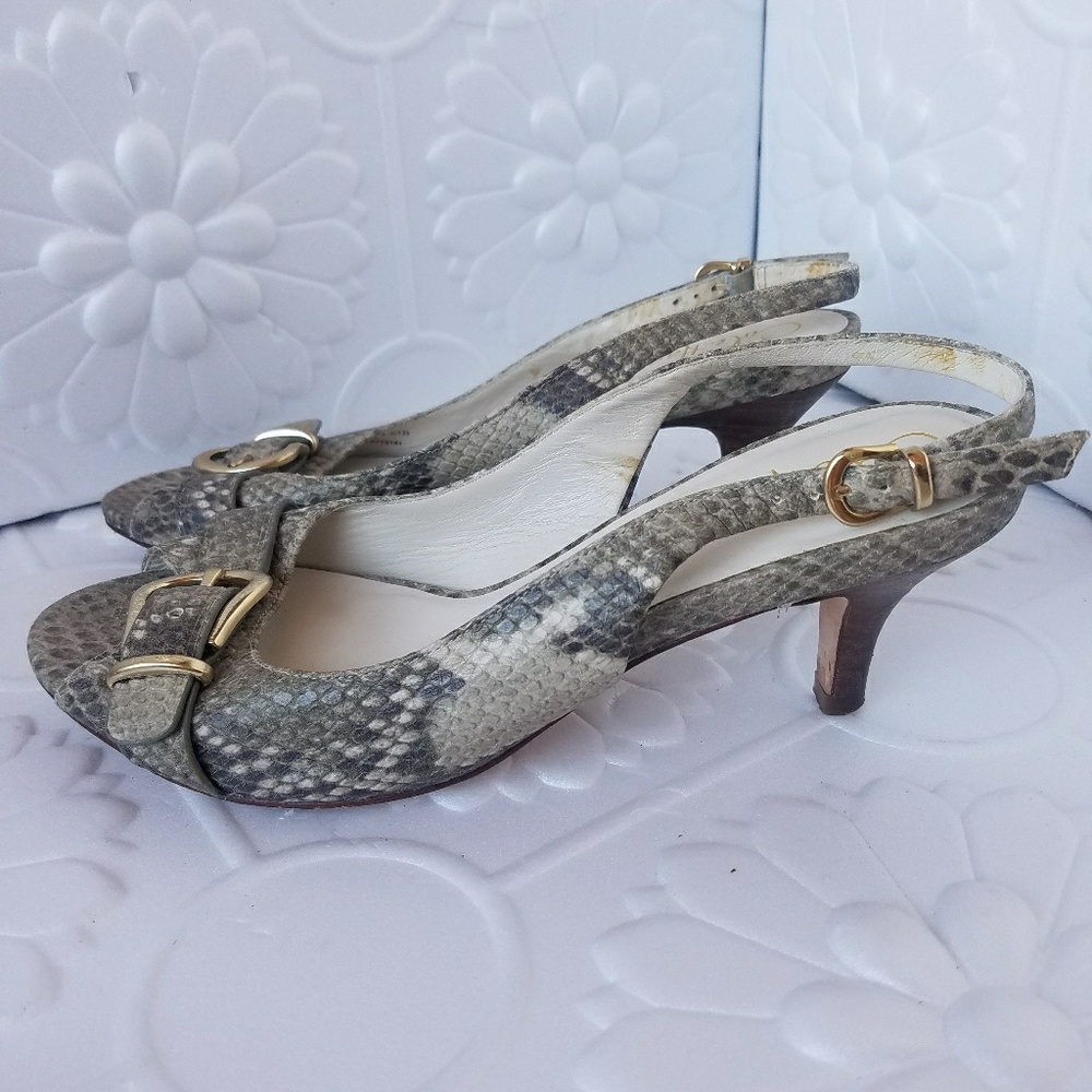 [Cole Haan] Kitten Heels