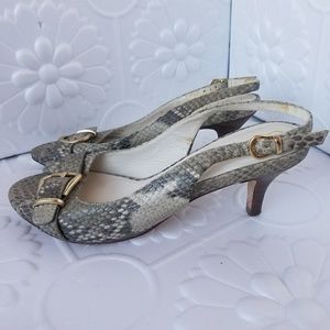 [Cole Haan] Kitten Heels