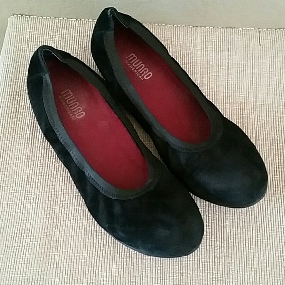 munro vicki ballet flat