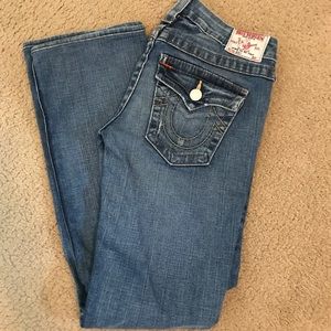 True Religion Becky Jeans