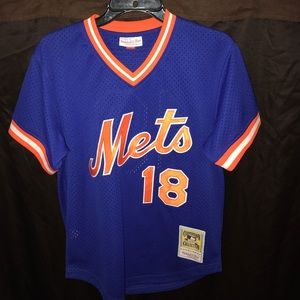 Mets Jersey #18