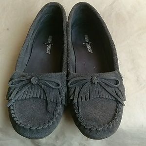 Minnetonka moccasins