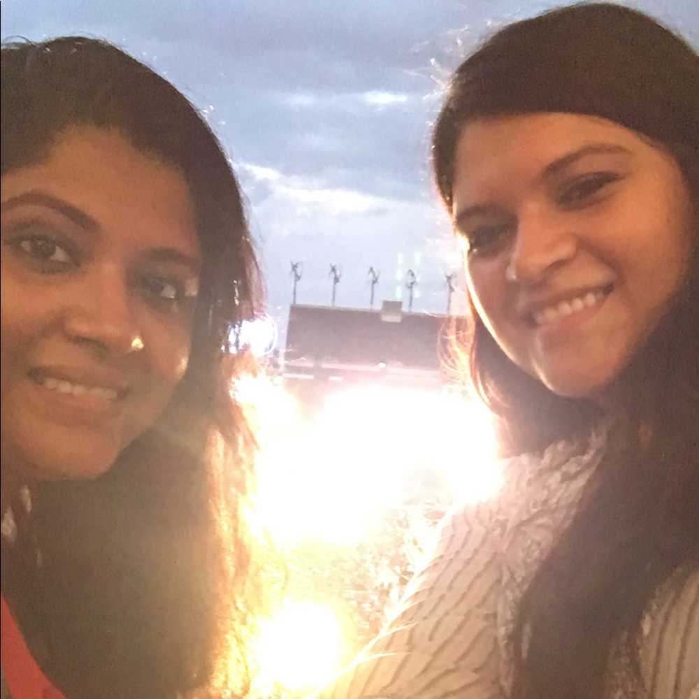 Meet your Posher, Nandita