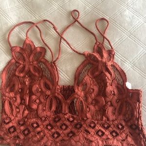 Free People Bralette