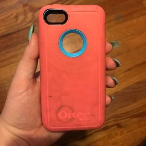 iphone 5 otter box