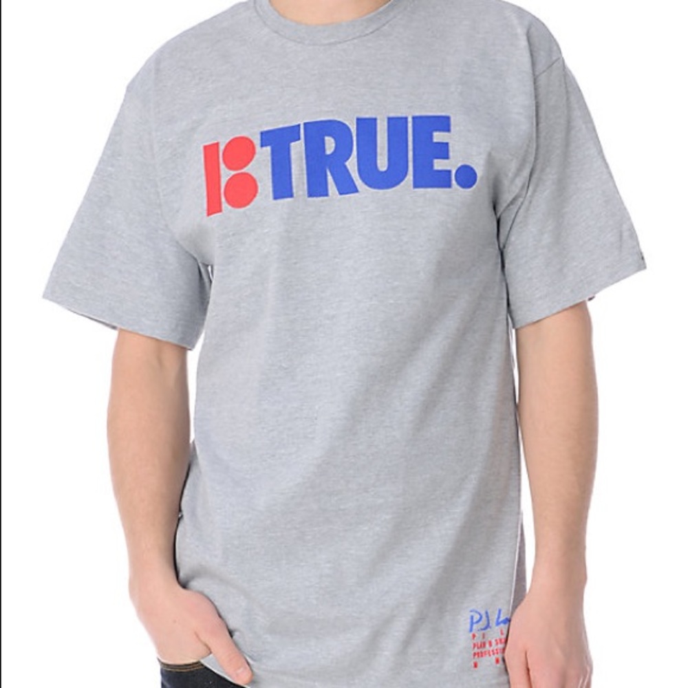 Plan B Pj Ladd B True T-Shirt