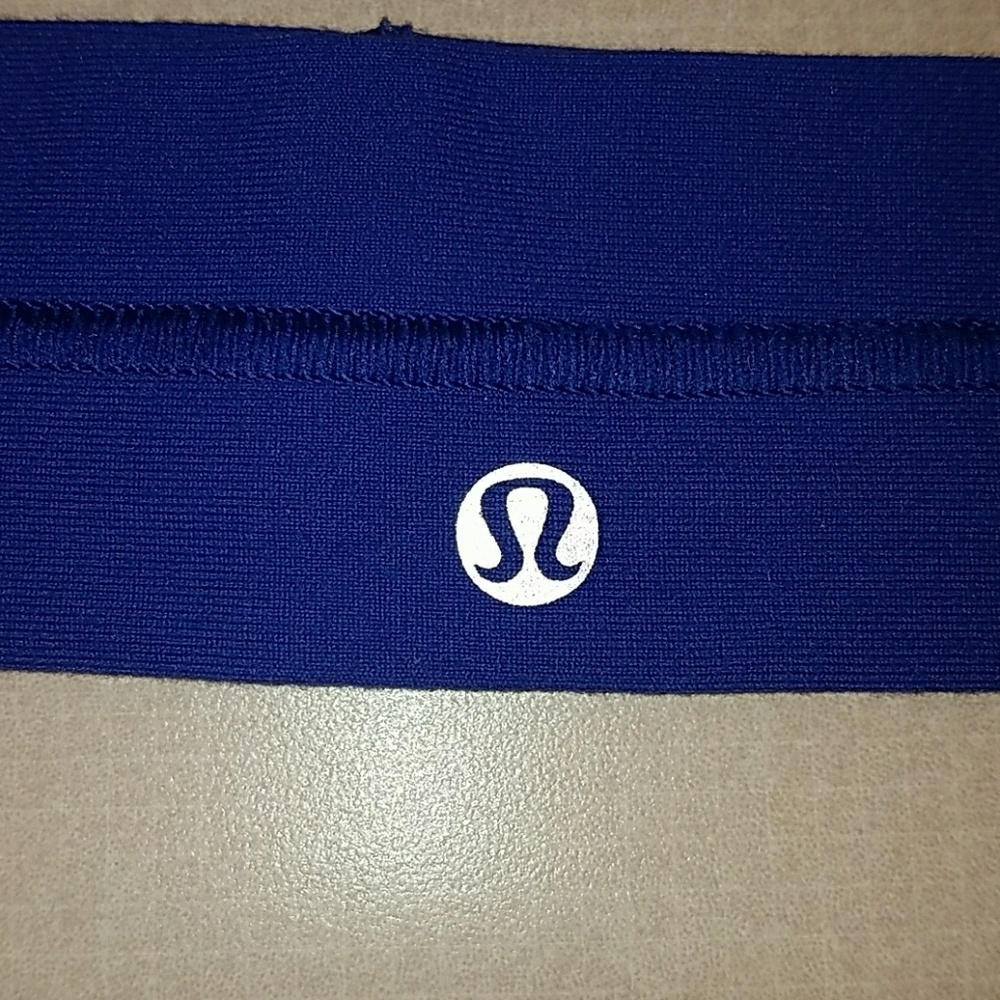 Lululemon headband
