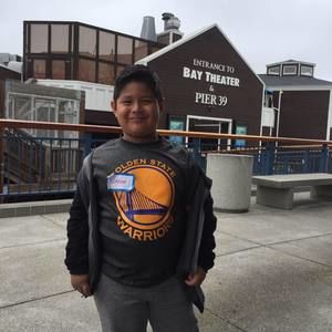 Meet your Posher, Ponce