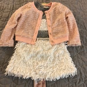Baby Sara 3 piece outfit size 2T