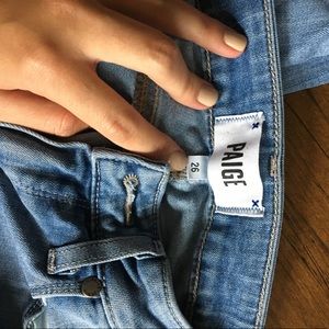 Paige Jeans