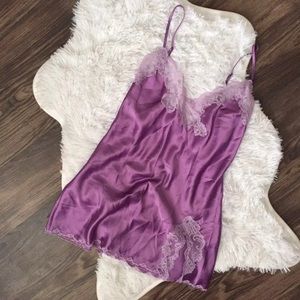 Victoria's Secret slip