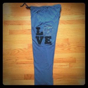 VS PINK Woman's Boyfriend Sweatpants