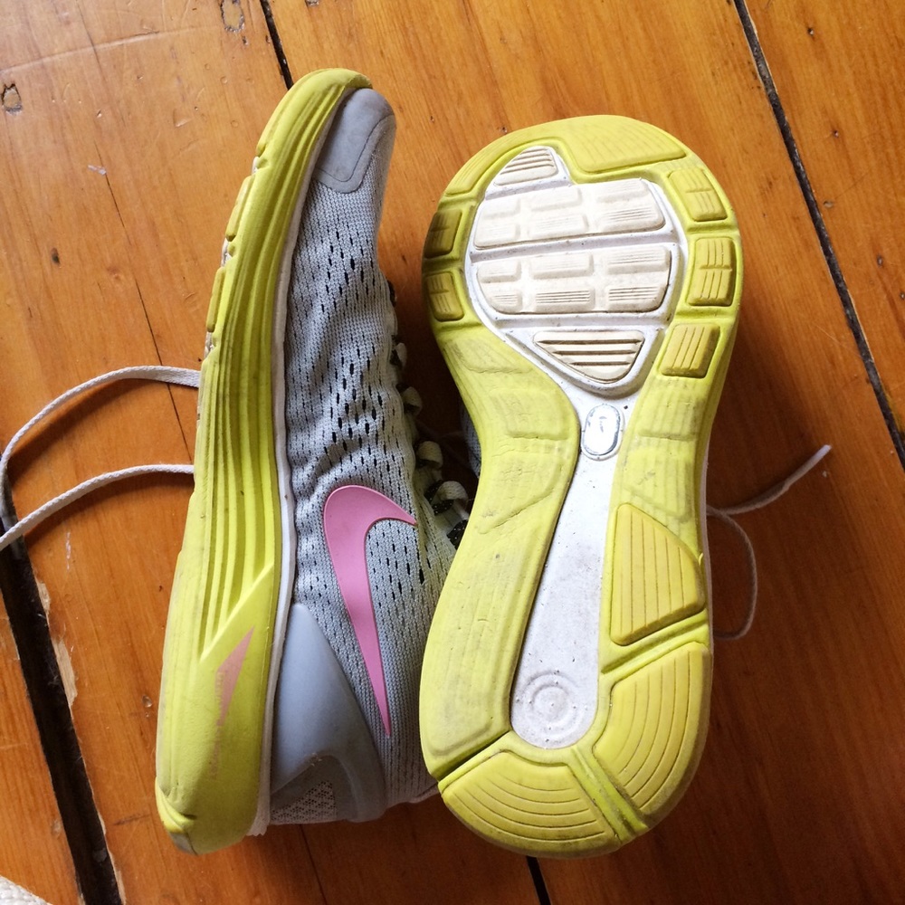 Nike Lunar Glide Sneakers