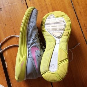 Nike Lunar Glide Sneakers