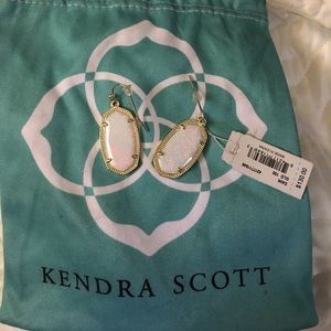 Kendra Scott earrings
